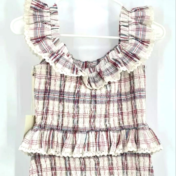 Tularosa Brand New w/tag Beautiful dress size M - Picture 4 of 7